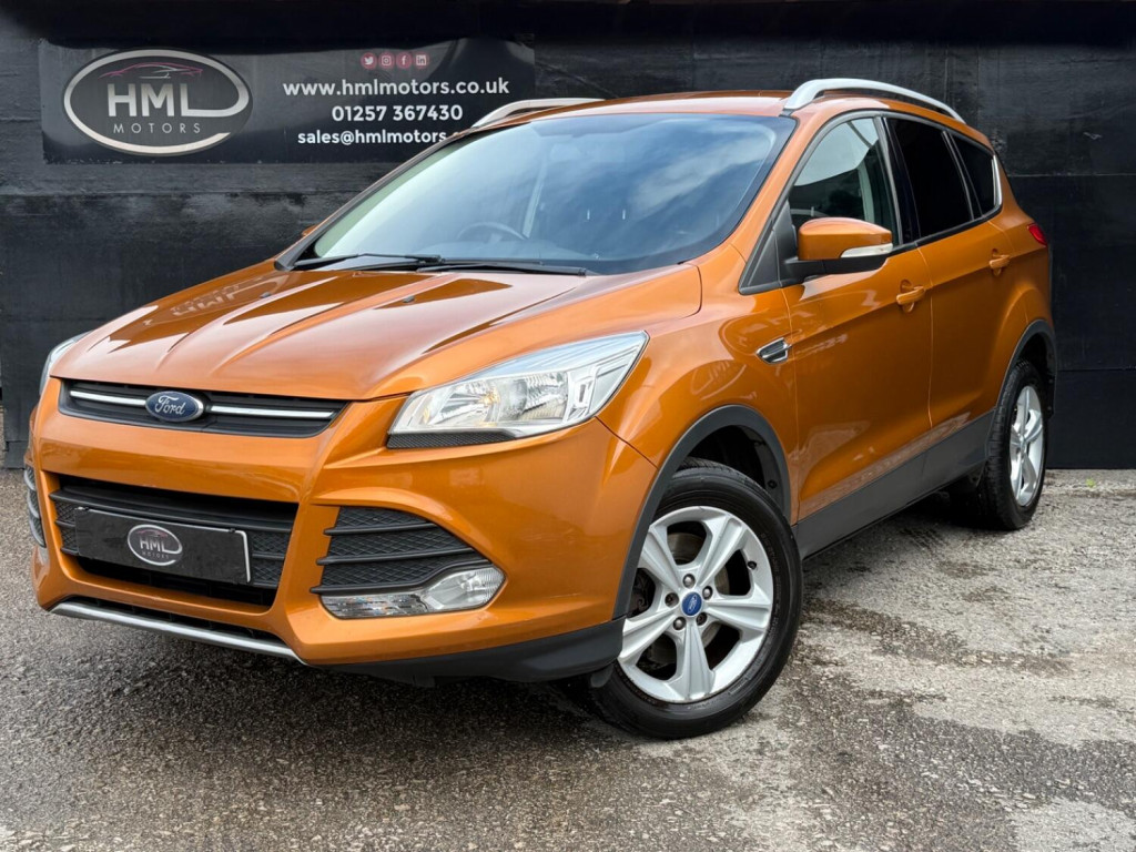 2016 Ford Kuga