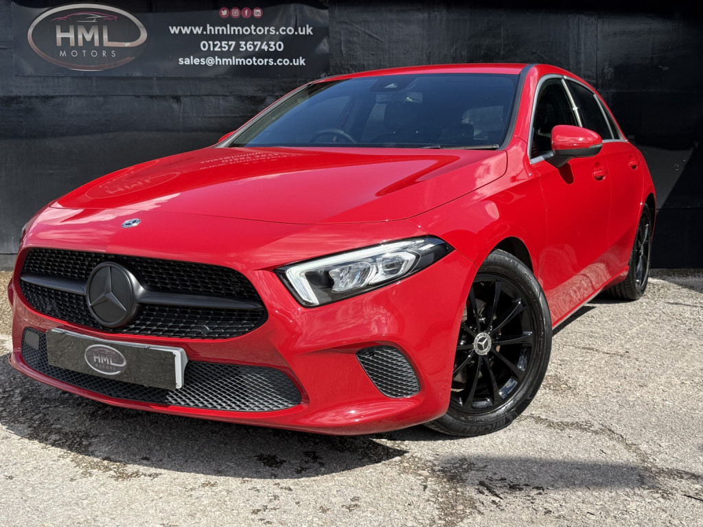 2019 Mercedes-benz A Class