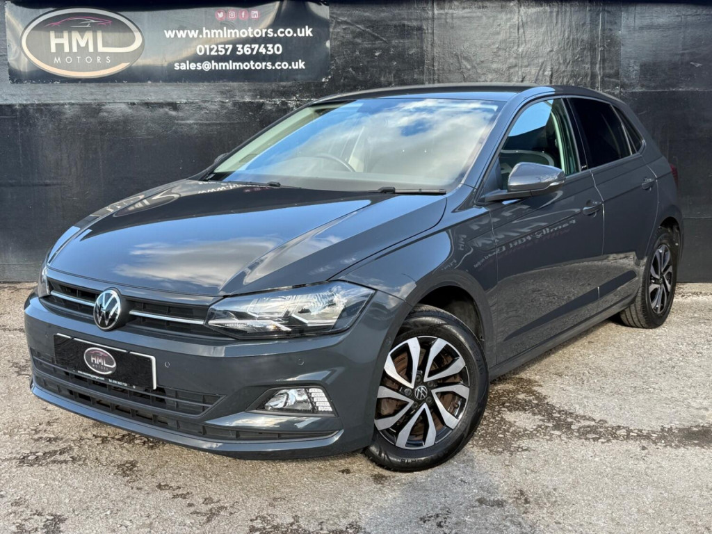 2021 Volkswagen Polo