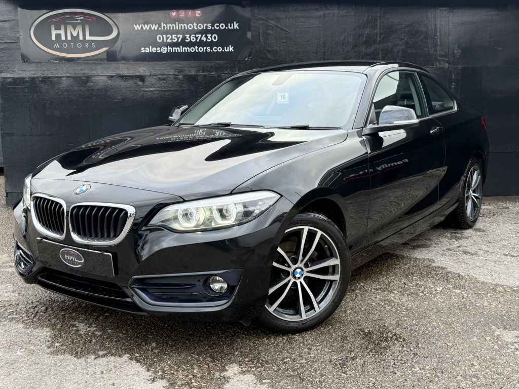 2018 BMW 2 Series