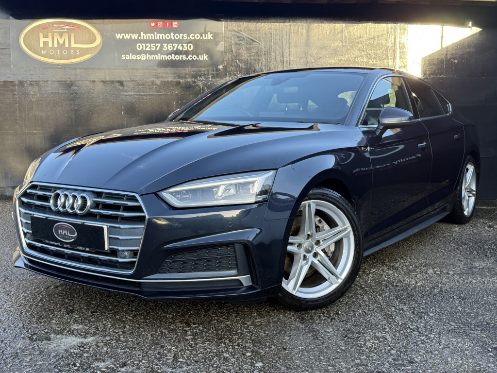 2018 Audi A5