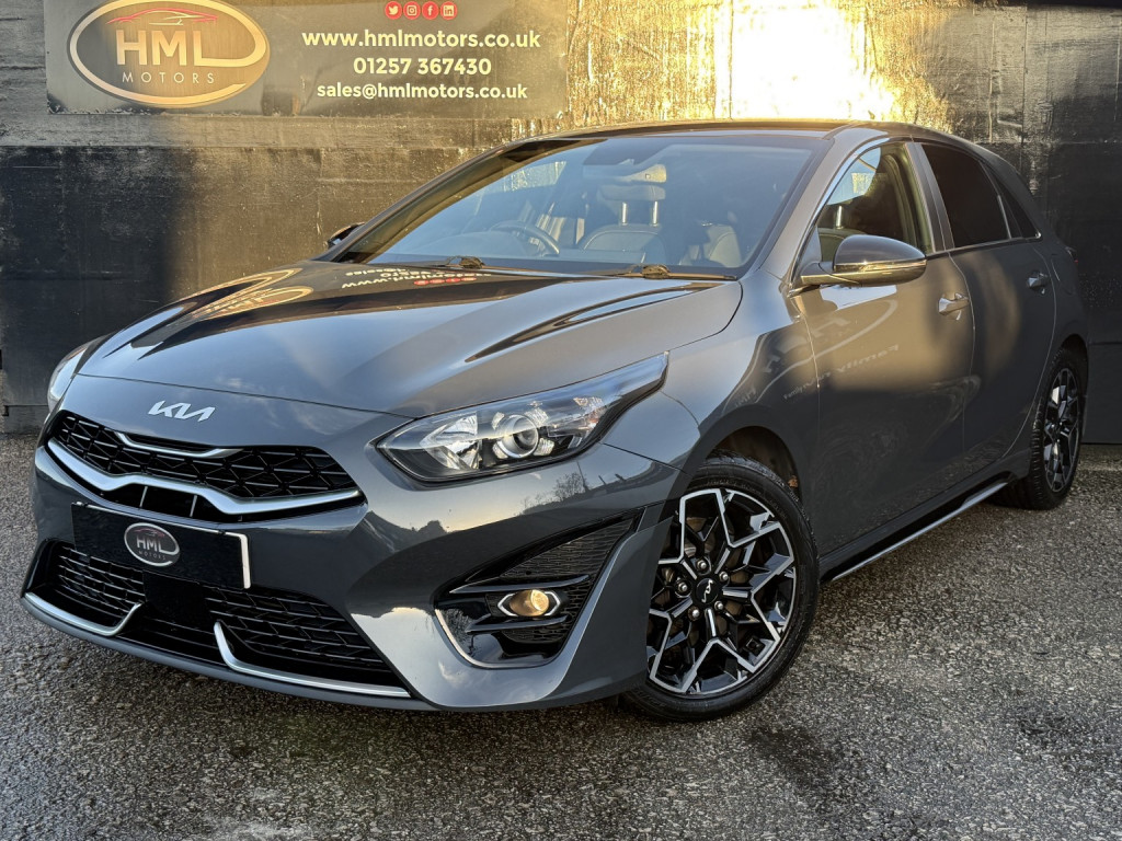2022 Kia Ceed
