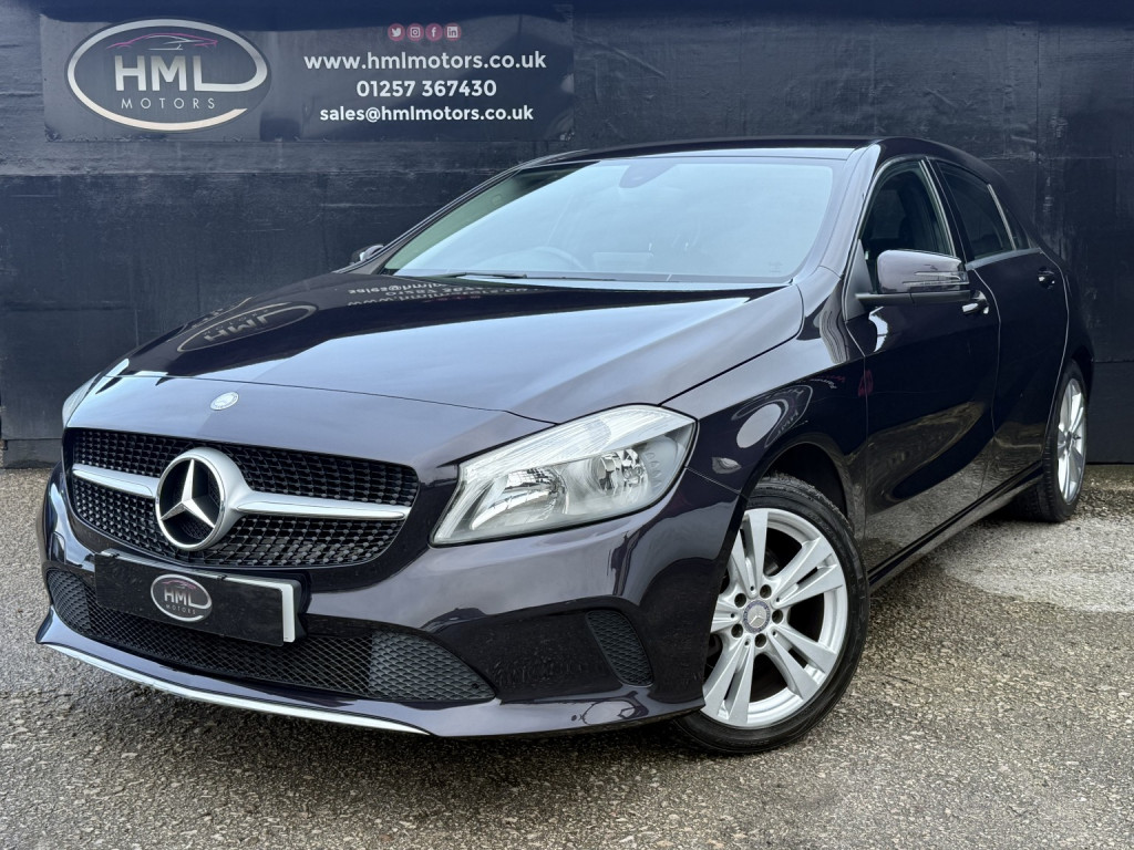 2015 Mercedes-benz A Class