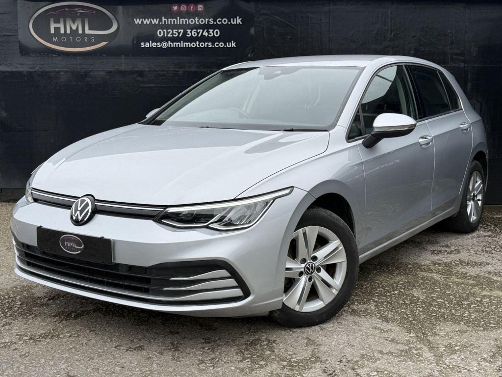 2021 Volkswagen Golf