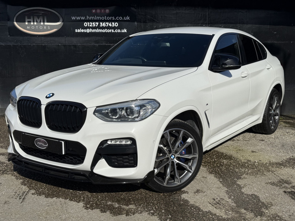 2019 BMW X4