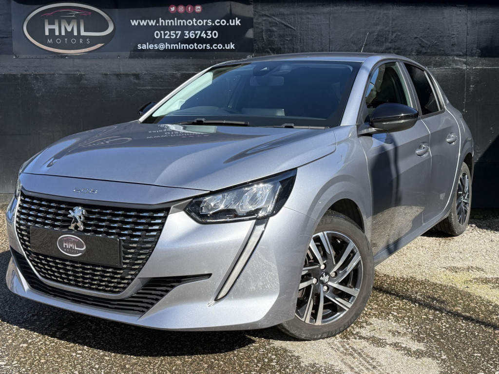 2023 Peugeot 208