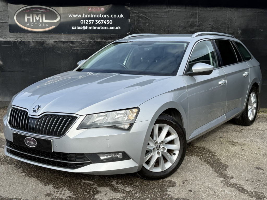 2023 Skoda Superb