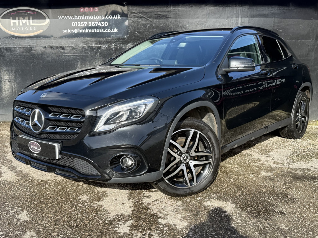 2019 Mercedes-benz Gla