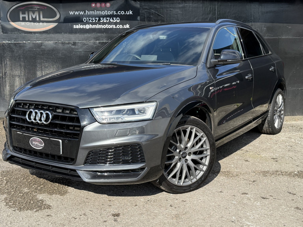 2018 Audi Q3