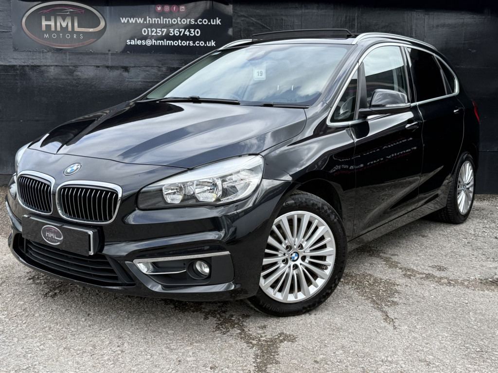 2017 BMW 2 Series