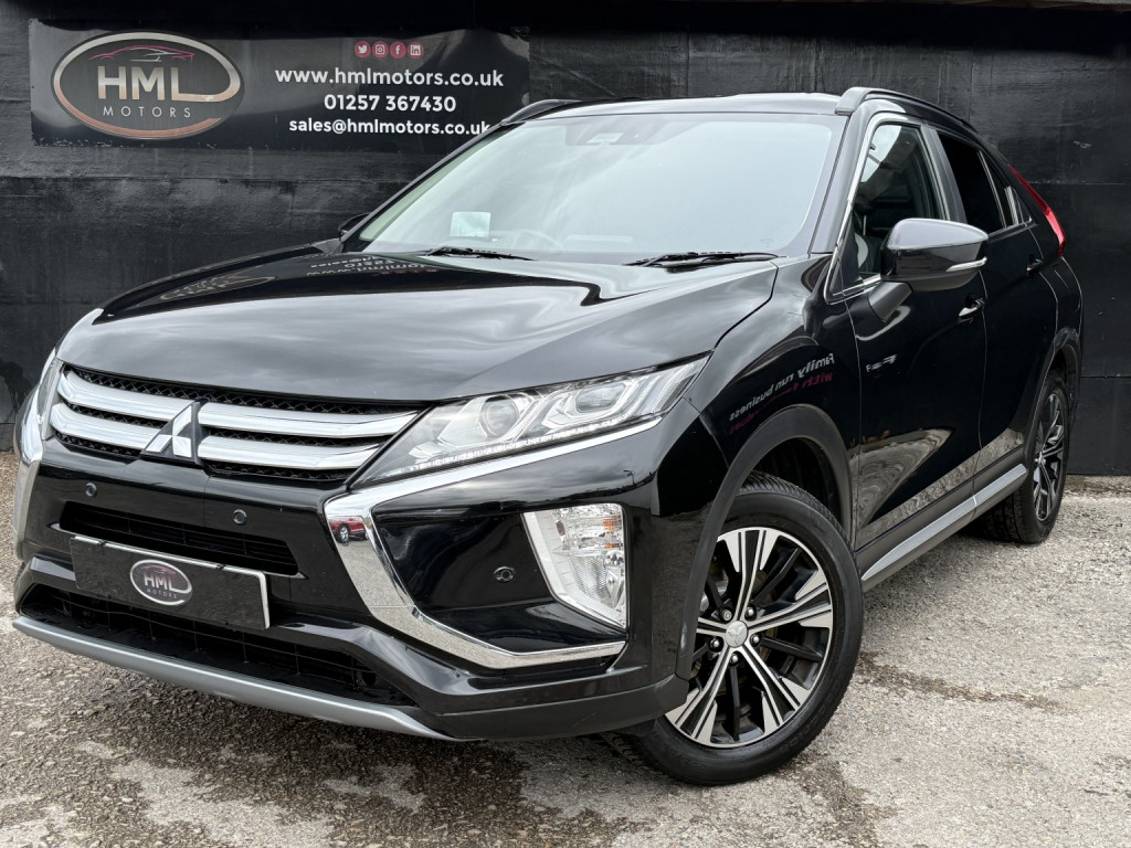 2021 Mitsubishi Eclipse Cross