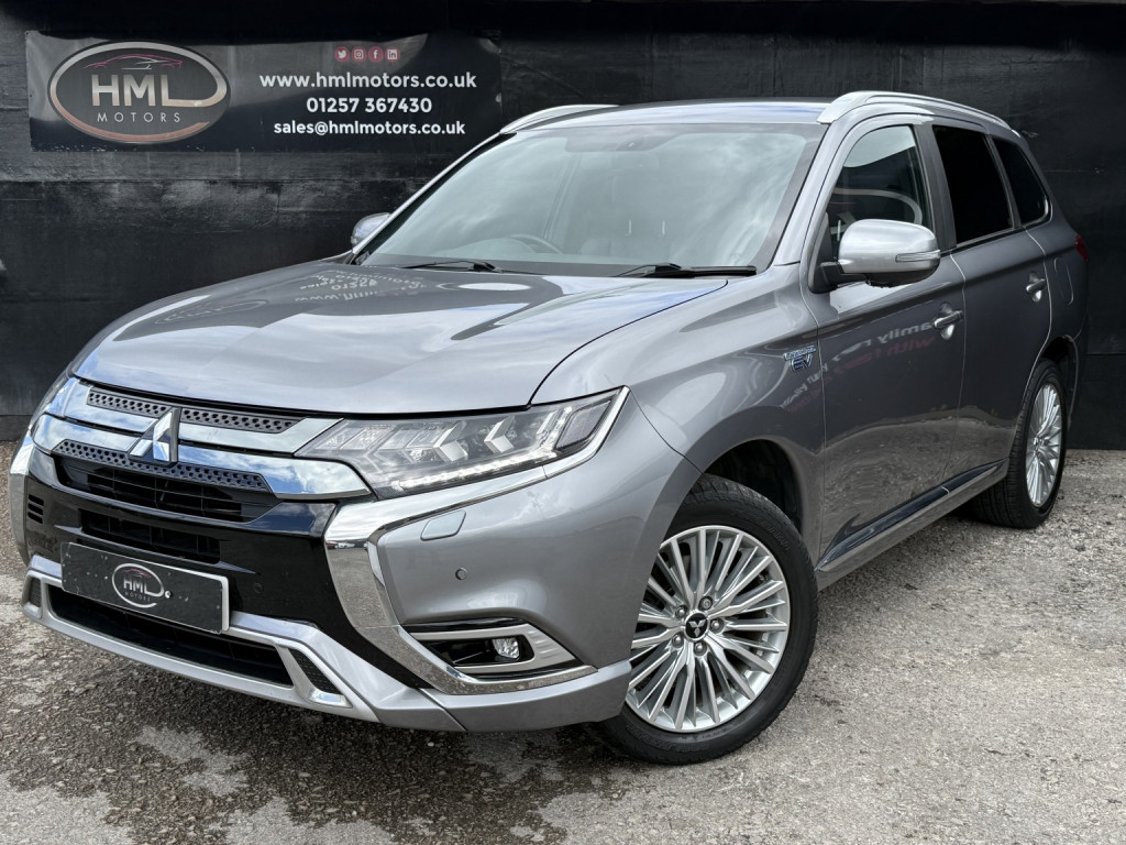 2019 Mitsubishi Outlander