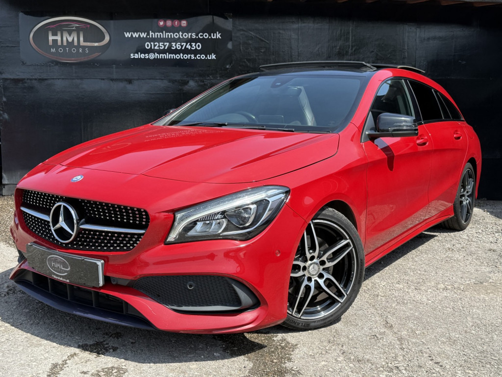 2017 Mercedes-benz Cla