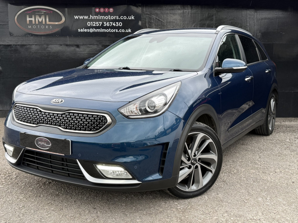 2018 Kia Niro