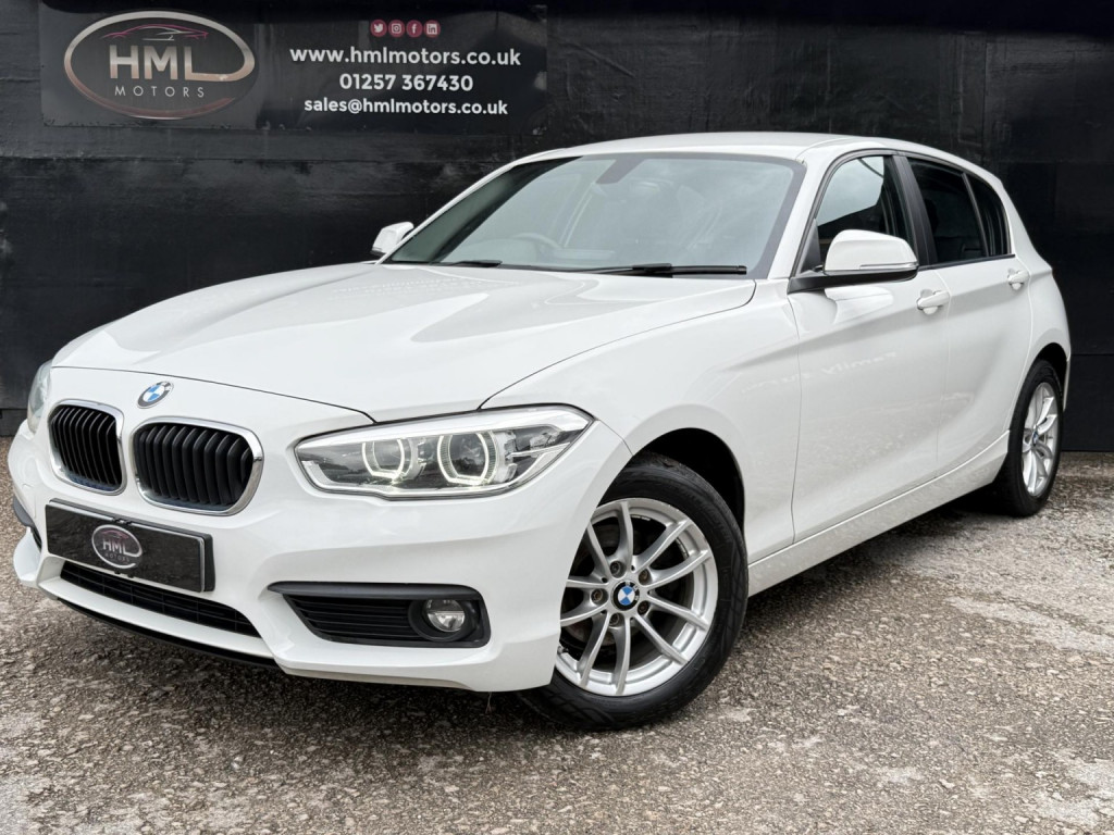 2018 BMW 1 Series