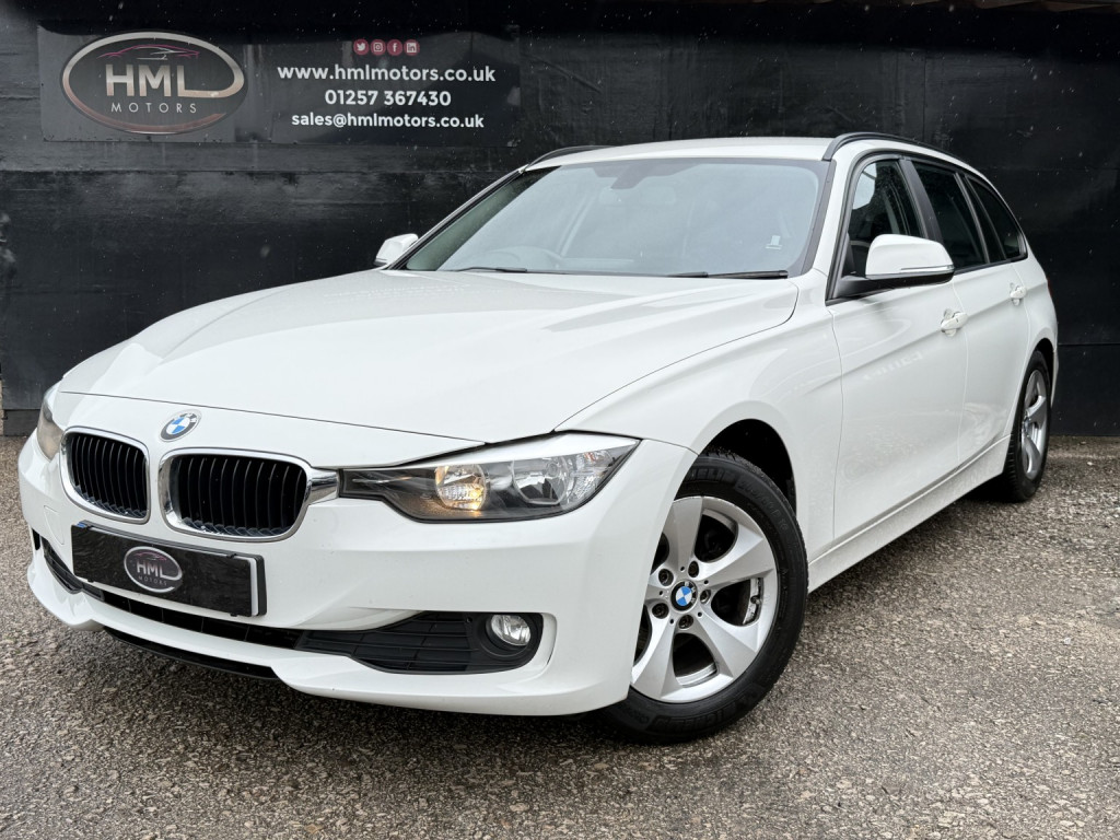 2015 BMW 3 Series