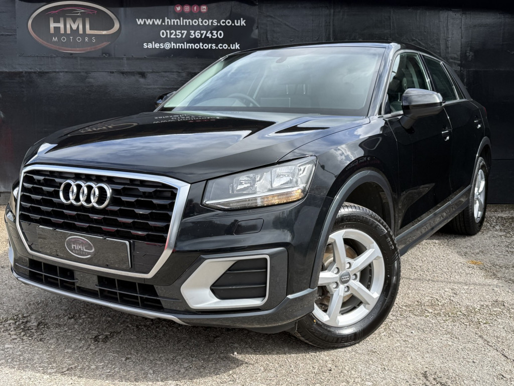 2020 Audi Q2