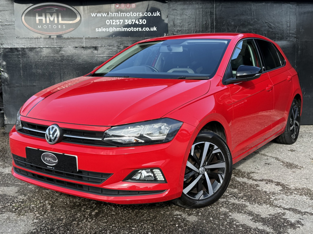 2018 Volkswagen Polo