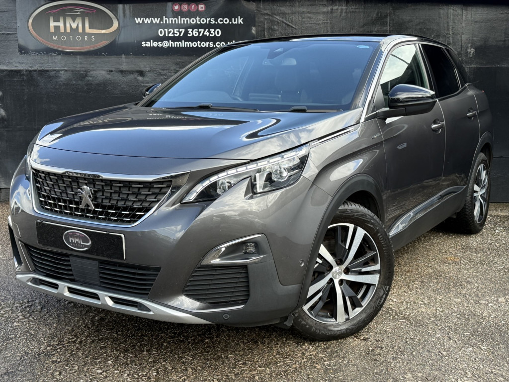 2017 Peugeot 3008