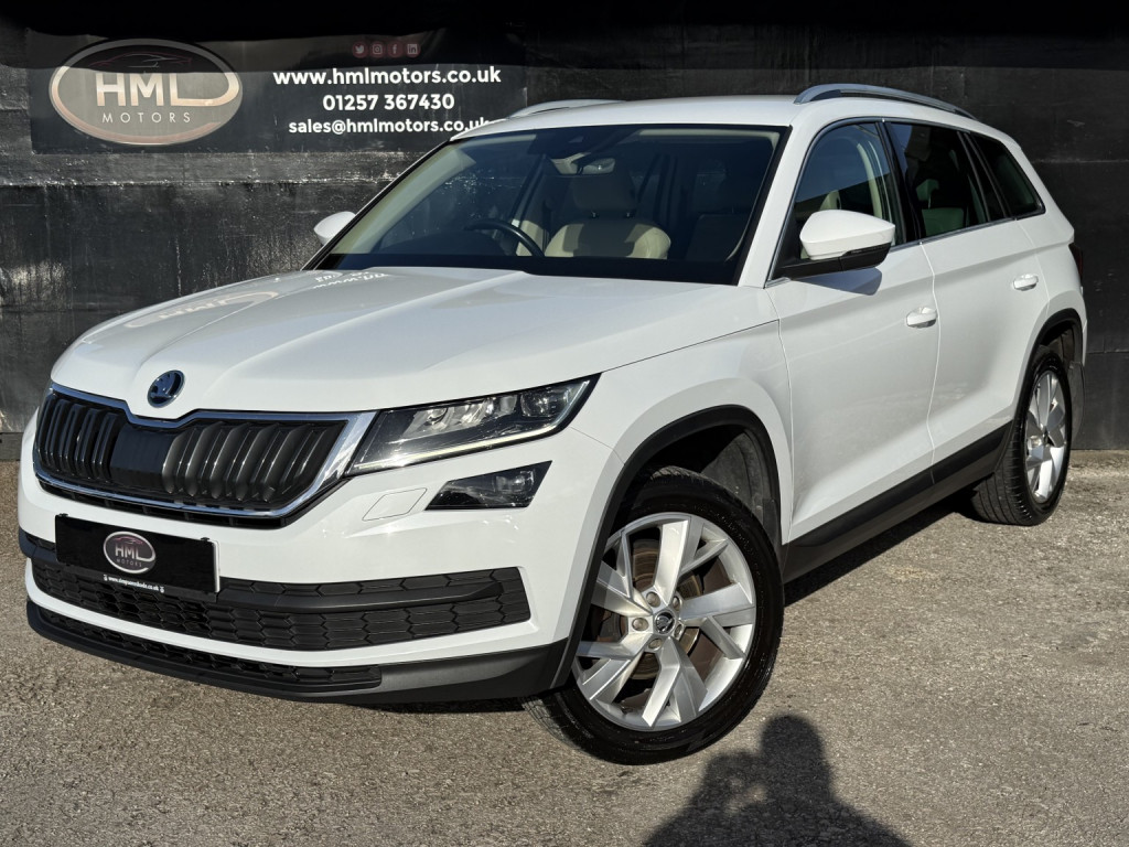 2017 Skoda Kodiaq