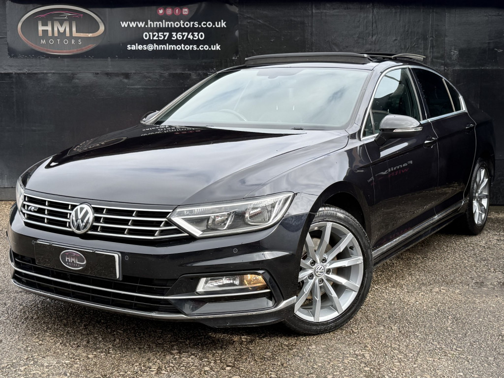 2017 Volkswagen Passat