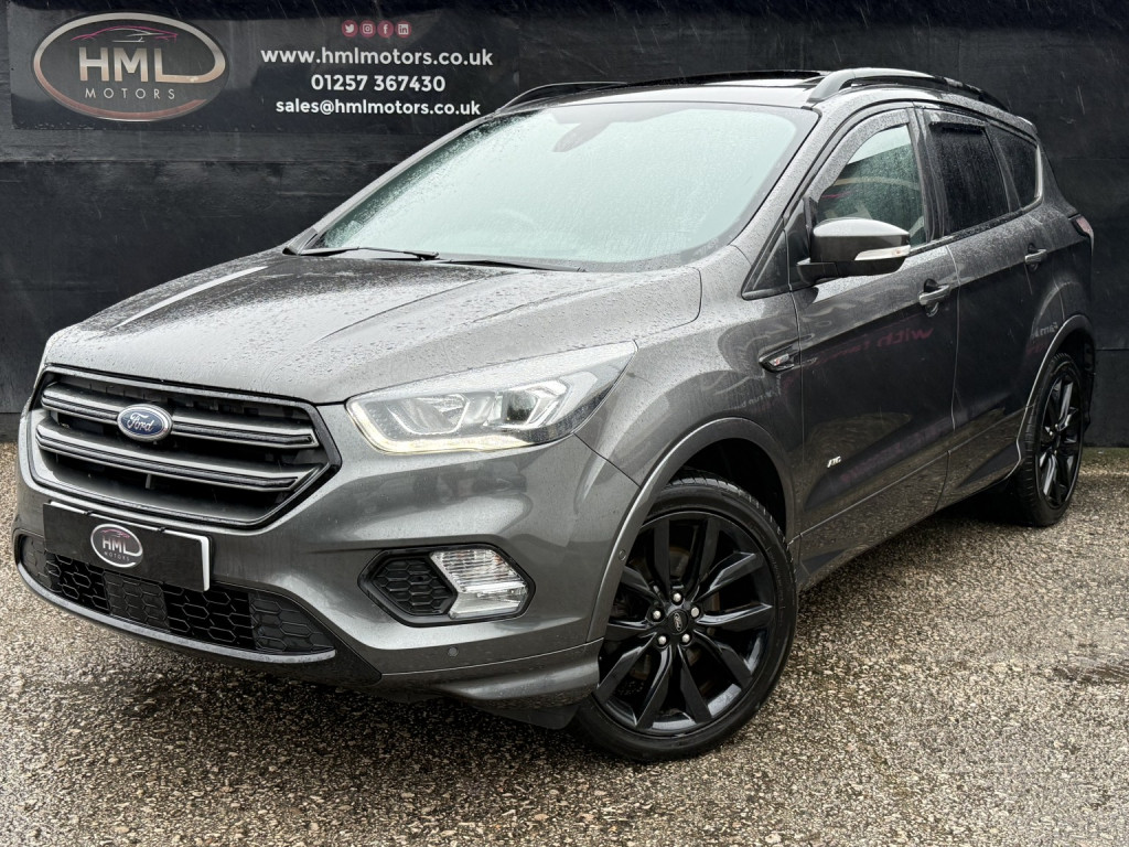 2018 Ford Kuga