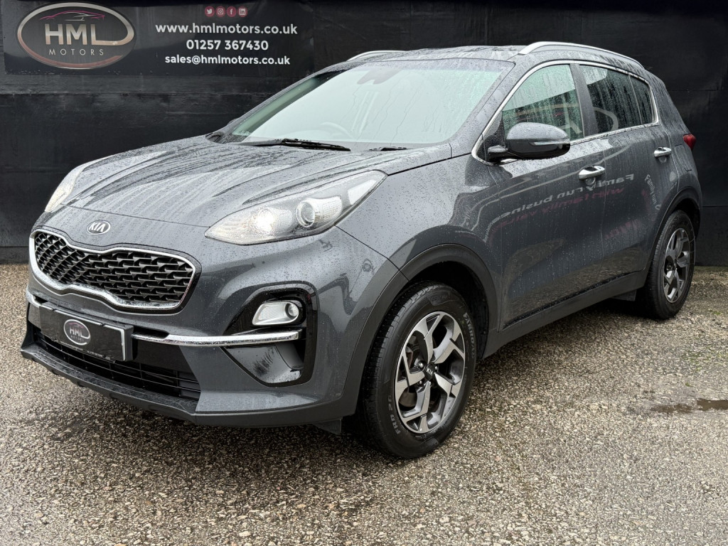 2019 Kia Sportage