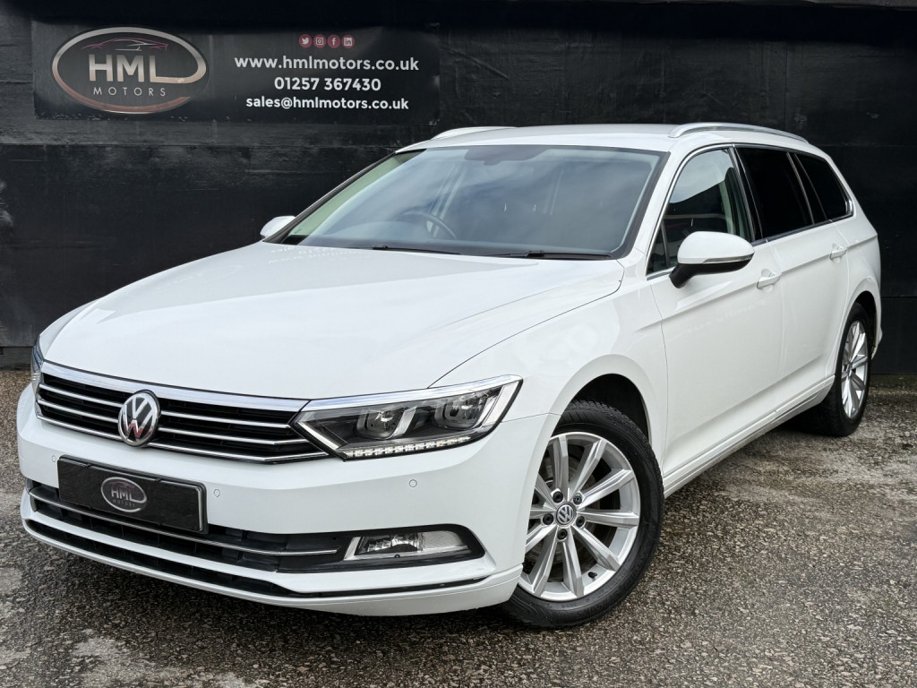 2019 Volkswagen Passat